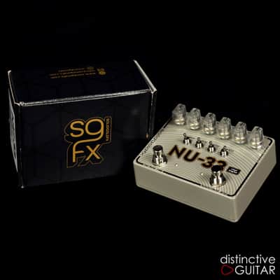 SolidGoldFX NU-33 Vinyl Engine image 5