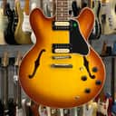 Gibson Es 335 Traditional Pro Honey Burst 2012