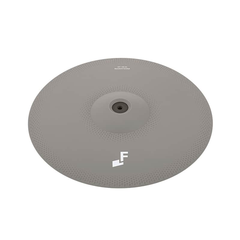 EFNOTE Crash Cymbal Standard Cymbal 16" EFD-C16 image 1