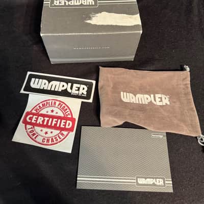 Wampler Sovereign V2 image 2