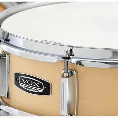Vox Telstar 4pc Drum Set in Maple image 2
