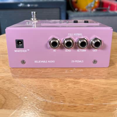 29 Pedals OAMP Output Amplifier image 5