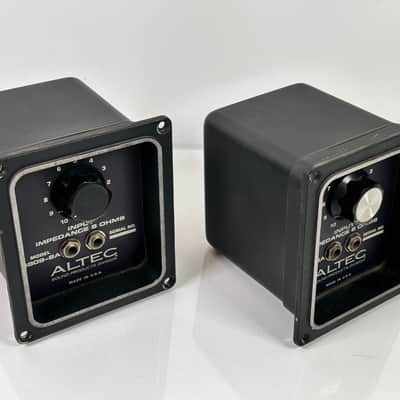 Altec Lansing N-809-8A Driver Horn Speaker Crossover X-Over [Pair] image 2