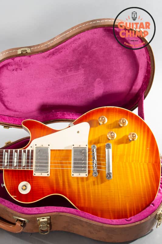 Gibson Custom Shop Collector's Choice #9 "The Believer Burst" '59 Les Paul Standard Reissue 2013 - DaPra Burst image 1