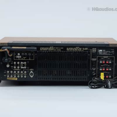 Sansui 9090 110WPC Stereo Receiver - Professionally Restored - 1-Year Warranty image 14