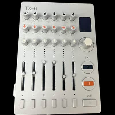 Teenage Engineering TX-6 USB Mixer with Audio Interface 2022 - Present - Silver X14987 image 1