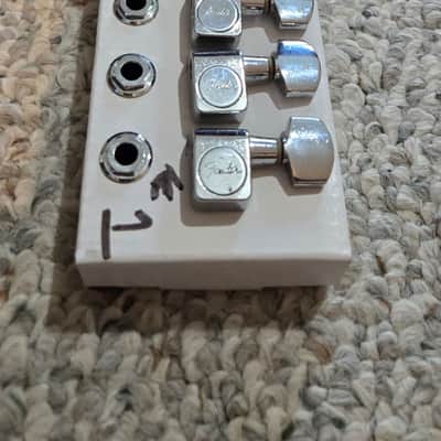 Fender Stratocaster Hardware LOT 1989 image 6