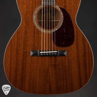 Collings 0001 Mh - Honduran Mahogany #36367 image 2