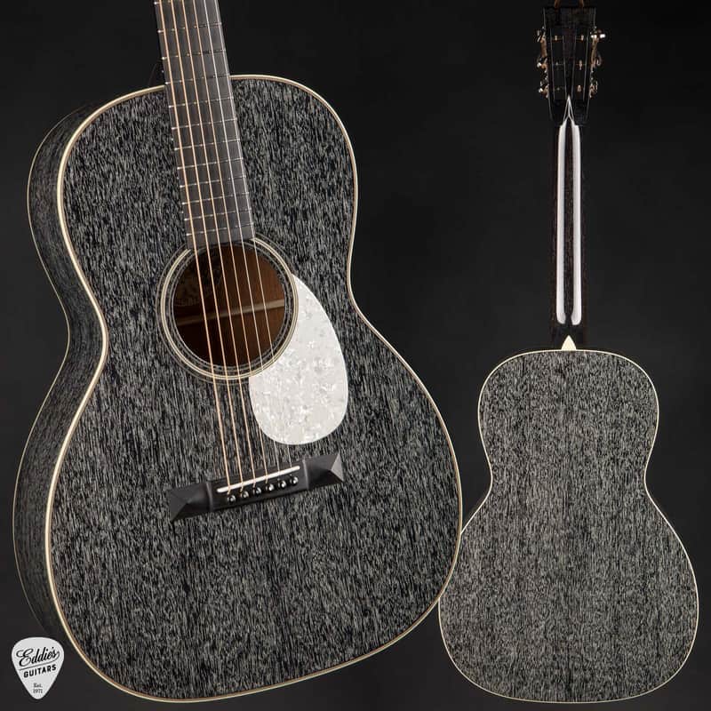 Collings 001 MH - Honduran Mahogany - Doghair #36606 image 1