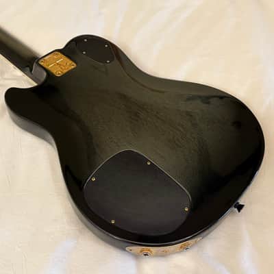 Vintage 1978 Ovation UK II (Ultra Kaman II) - Grey Burst - Made in USA - Free Pro Setup image 10