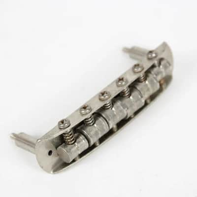 1963 1964 Vintage Fender Jazzmaster/Jaguar BRIDGE Pre-CBS USA 1960s image 2