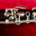 Yamaha YCL-400AD Wood Clarinet (equiv. To YCL-450)  W/ New Pads🔥 Gorgeous 🔥