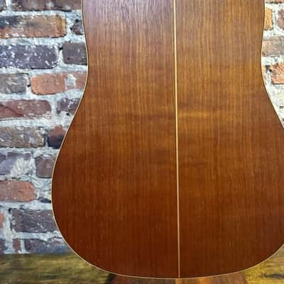 Alvarez 5030 Acoustic Guitar 1990s Natural image 8