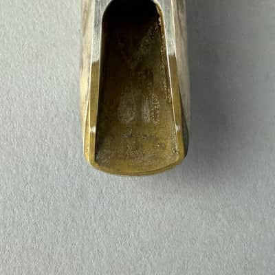 Selmer Soloist Short Shank H Soprano Saxophone Mouthpiece image 9