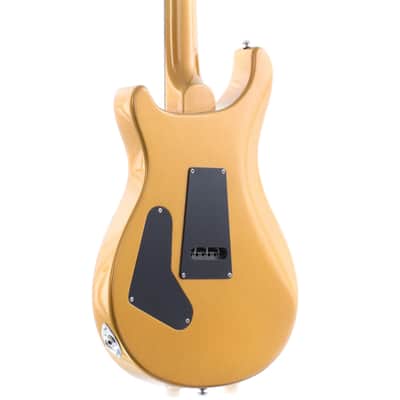 PRS SE SE Custom 24 Beveled Top Gold Metallic [O04605] (08/20) image 9