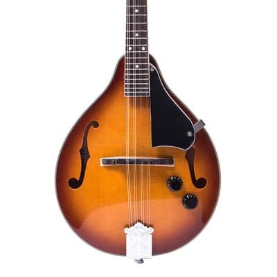 Redwood M20E Electro Mandolin - Sunburst image 2