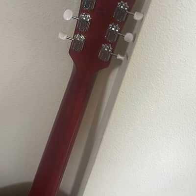 Gibson Les Paul Junior Double Cut 2024 - Present - Vintage Cherry image 8