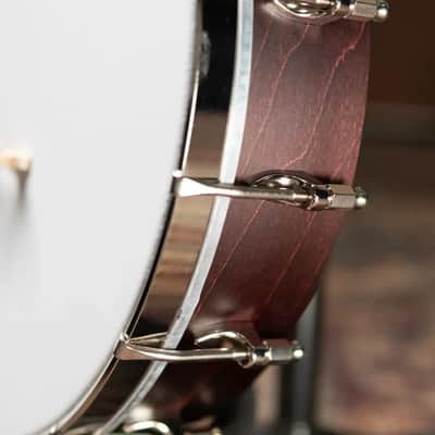 Deering Artisan 5-String Goodtime Openback Banjo image 16