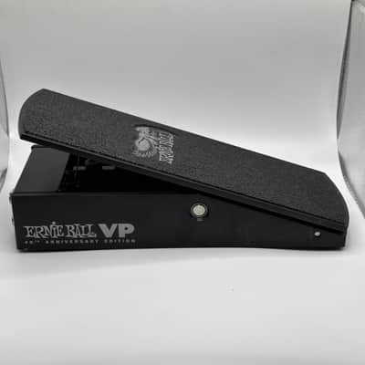 Ernie Ball Shnoble Tone Pro Volume Pedal 40th Anniversary Edition 2019 - 40th Anniversary Black image 2