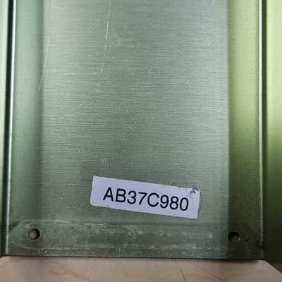 Way Huge WHE202 Green Rhino Overdrive MkII 2011 - 2019 - Green image 8