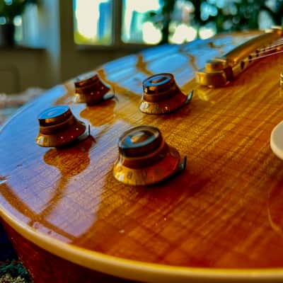 2003 Gibson Gary Rossington Ltd. Ed. 1959 Les Paul Tom Murphy Aged "Bernice" image 6