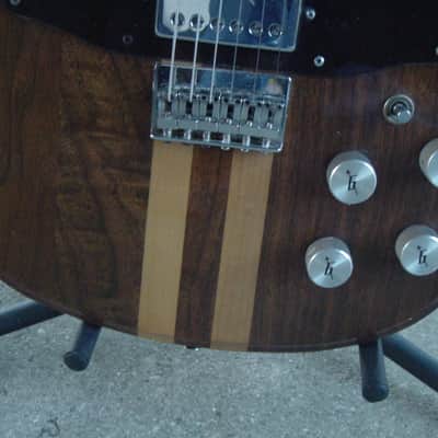 Gretsch 7628 Committee 1979 - Walnut image 10