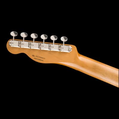 Fender Limited Edition Vintera II Road Worn '60s Telecaster Blonde with Case image 7