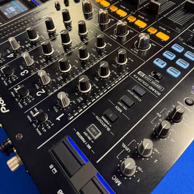 Pioneer DJM-A9 4-Channel DJ Mixer – Excellent Condition – Studio Use – 2024 image 3