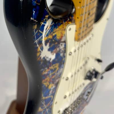 Fender G-5 VG Roland Stratocaster Electric Guitar 2012 - Custom image 3