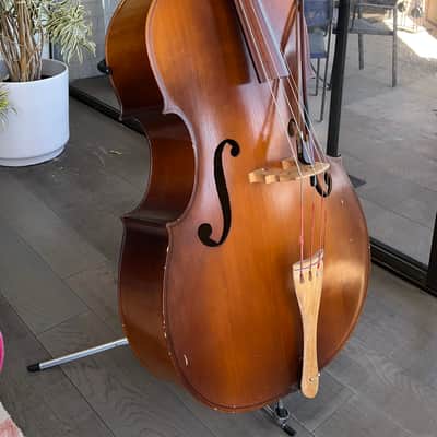 Upright Bass Engelhardt Model EM1 image 2