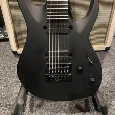 Washburn Solar 7 - Gray image 3