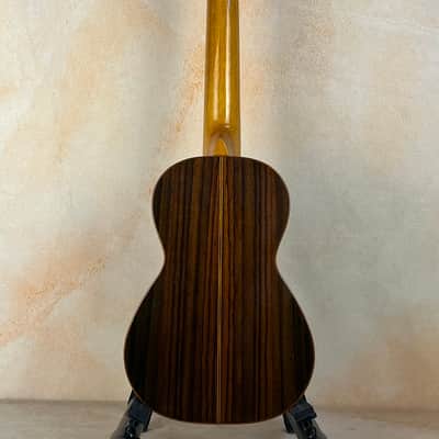 Gorgeous Ohana CK-50G Solid Cedar Top Concert Ukulele image 8