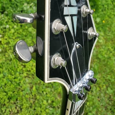 Gibson Zakk Wylde Custom Flying V Bullseye 2007 image 17