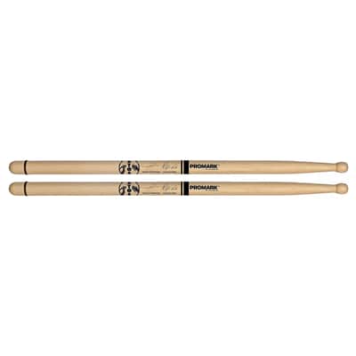 Pro-Mark TXDCBYOSW "Bring Your Own Style" Hickory Oval Wood Tip Show-Style Marching Snare Drum Sticks