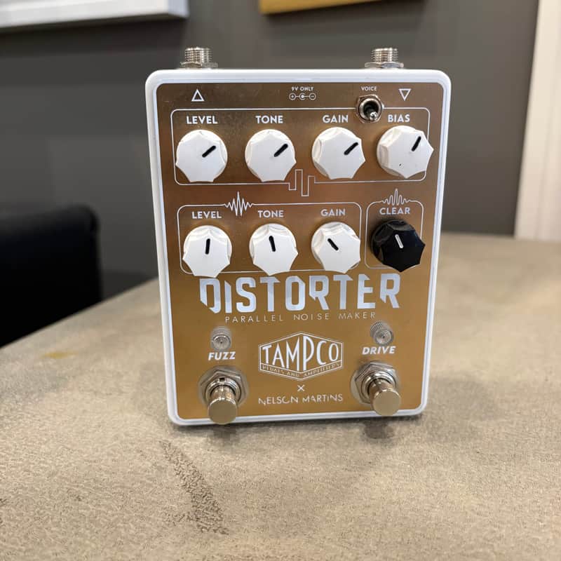 Tampco Distorter Parallel gain image 1