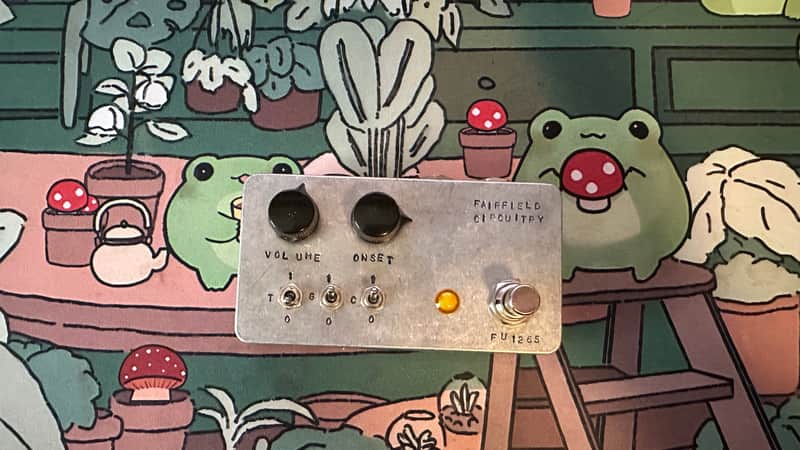 Fairfield Circuitry The Unpleasant Surprise