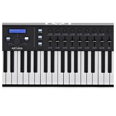 Arturia KeyLab Essential 88 Black Edition imagen 5