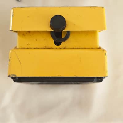 Boss SD-1 Super OverDrive (Silver Label) 1997 - Present - Yellow image 6
