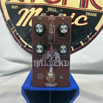 Electronic Audio Experiments EAE Halberd v2 Overdrive Pedal image 2
