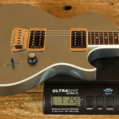 Epiphone Waxx Nighthawk Studio | Pelham Blue image 8