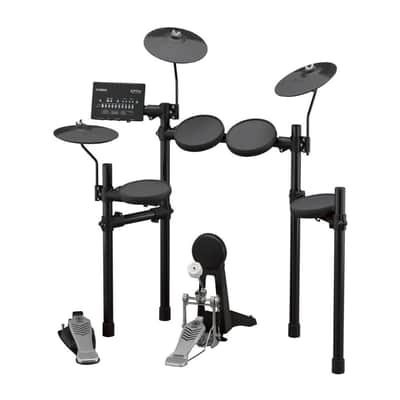 Yamaha DTX432K Electronic Drum Kit with 10 Built-in Training Functions, Acoustic Effects, Electronic Sounds and DTX402 Touch App image 3