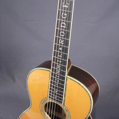 Martin Jimmie Rodgers 000-45 Brazilian rosewood image 3