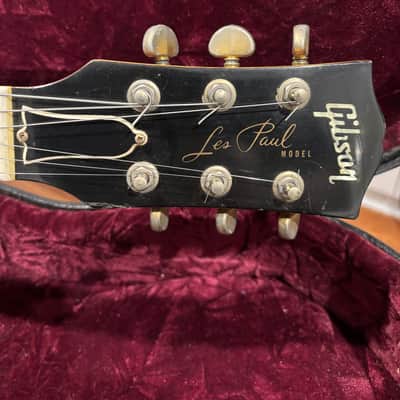 Gibson Jimmy Page custom number one 2005 - Vos image 4