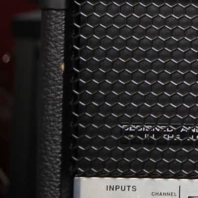 Peavey 5150 "Block Letter Logo" 2-Channel 120-Watt Guitar Amp Head - 1993 image 6