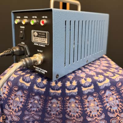 Tree Audio “3 In the Tree” 500 Series Chassis/Channel Strip Prototype Serial #1 Extremely Rare. image 17