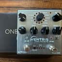 Source Audio SA262 Ventris Dual Reverb – Brushed Anodized Aluminum