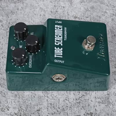 Ibanez TS808HW Hand-Wired Tube Screamer image 5