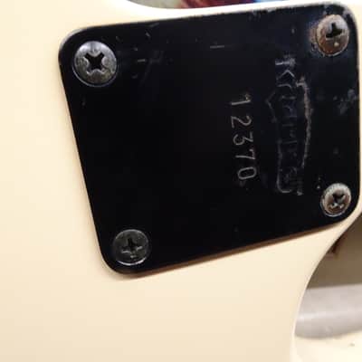 Kramer Baretta 1985 - White image 18
