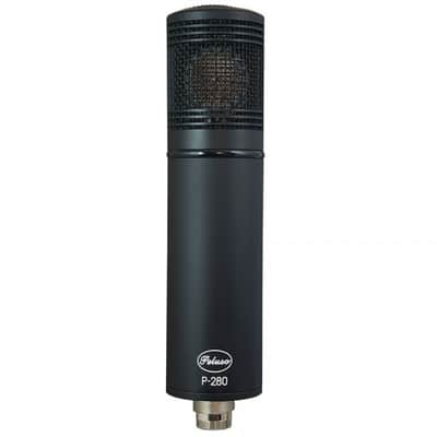 Peluso Microphone Lab P-280 Tube Condenser Microphone (Demo / Open Box) image 1