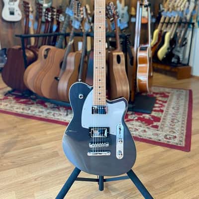 Reverend Charger HB 2024 - Gunmetal image 1